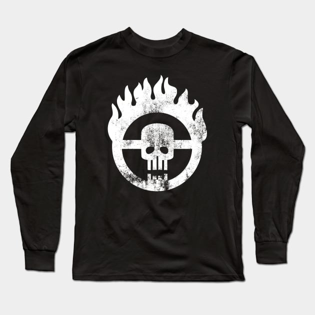 Mad Max Long Sleeve T-Shirt by 3coo